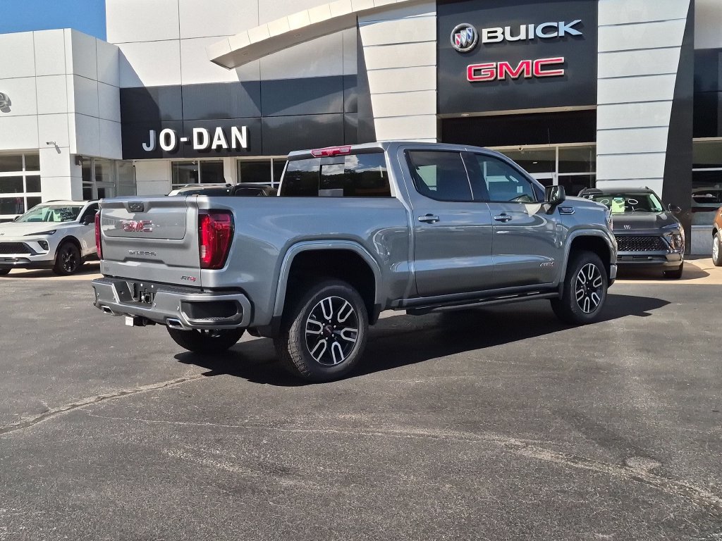 New 2026 GMC Sierra 1500 AT4 w/ AT4 Premium Package AWD/4WD image 6