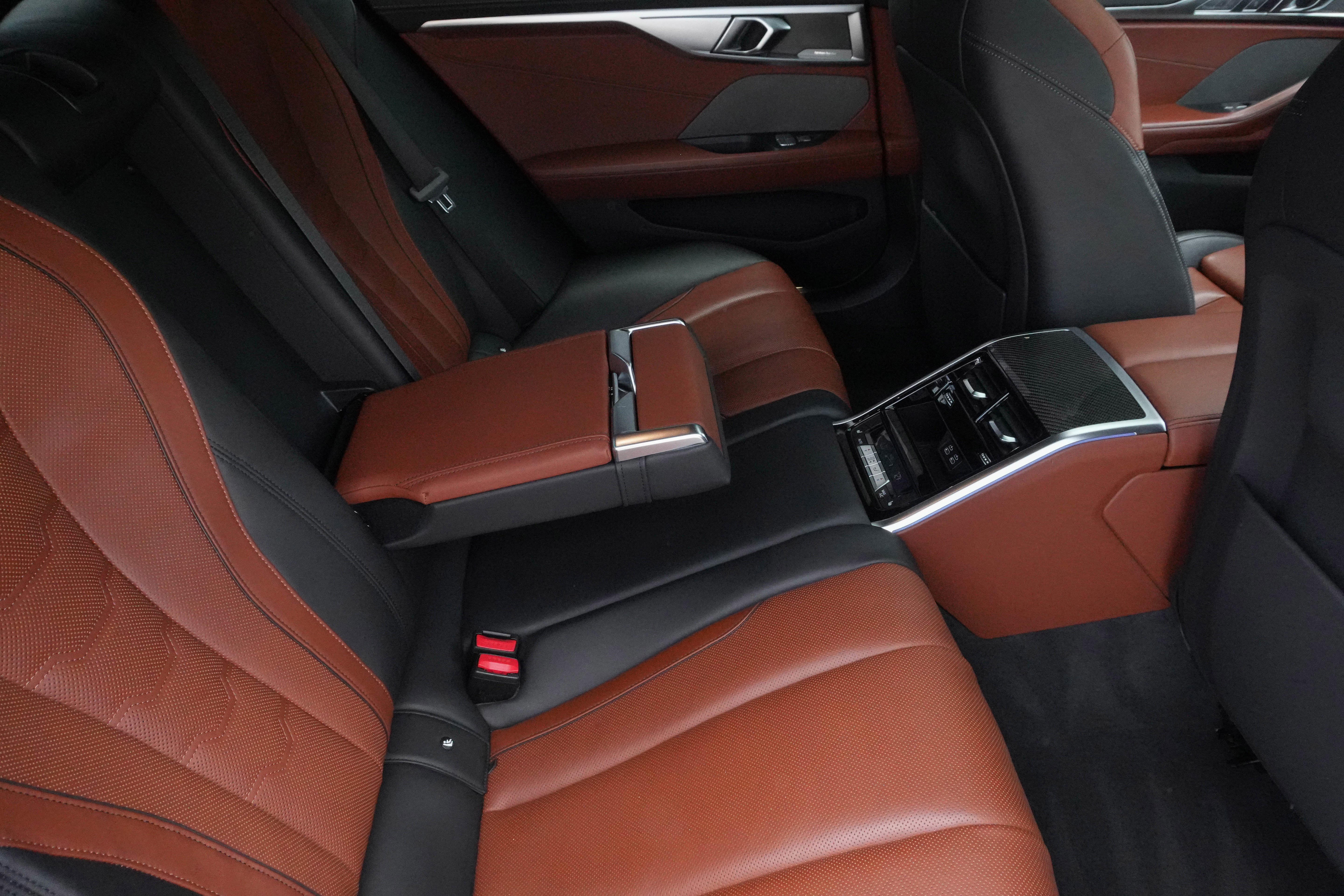 Certified 2023 BMW M850i Gran Coupe xDrive AWD/4WD image 34