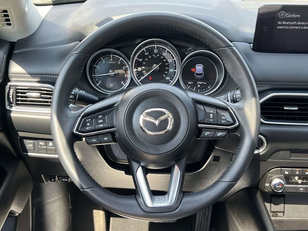 Used 2024 MAZDA CX-5 AWD 2.5 S w/ Preferred Package image 13