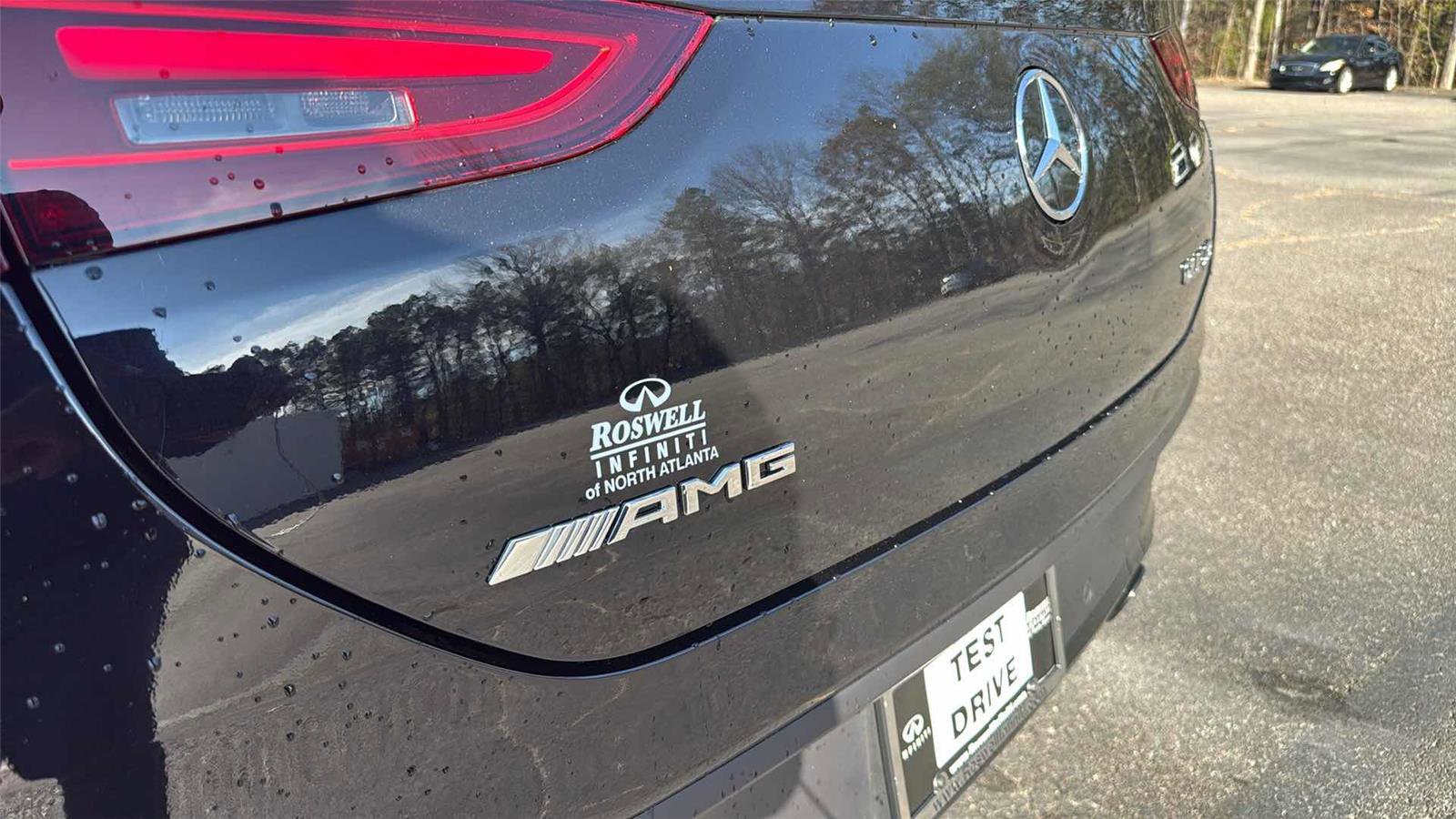 Used 2024 Mercedes-Benz GLE 53 AMG 4MATIC Coupe image 9