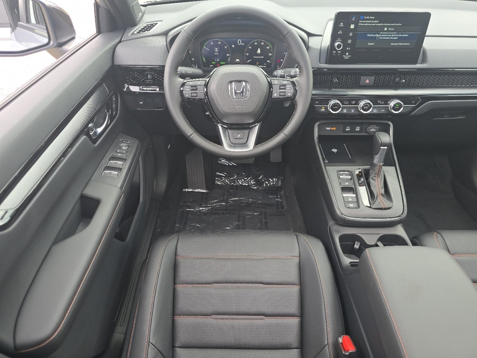 New 2026 Honda CR-V Sport Touring image 25