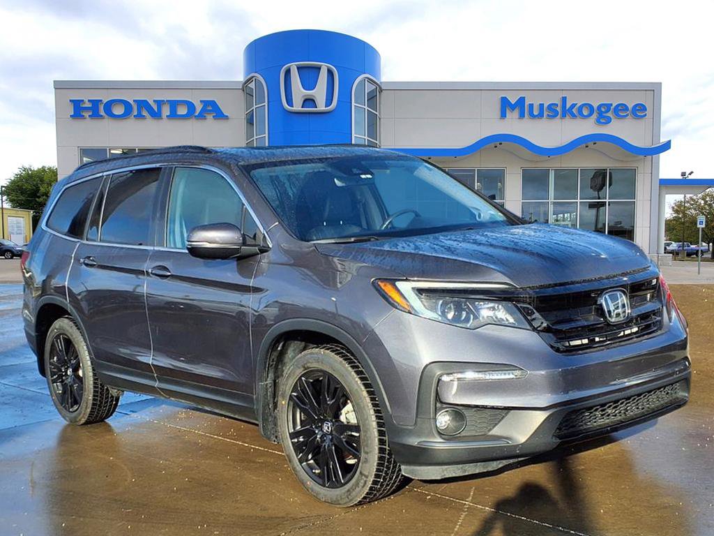 Used 2022 Honda Pilot Special Edition image 1