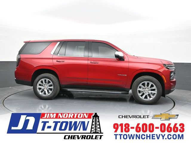 New 2025 Chevrolet Tahoe Premier image 1