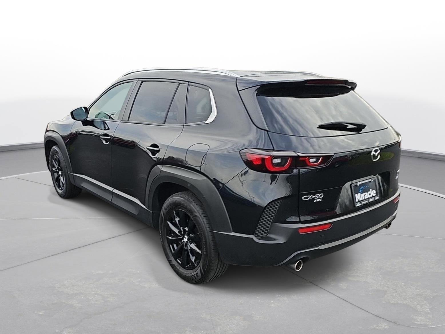 Used 2025 MAZDA CX-50 AWD 2.5 S w/ Preferred Package image 7