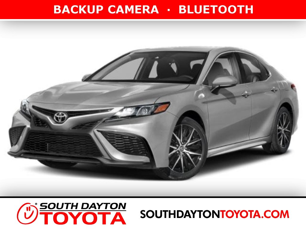 Used 2021 Toyota Camry SE