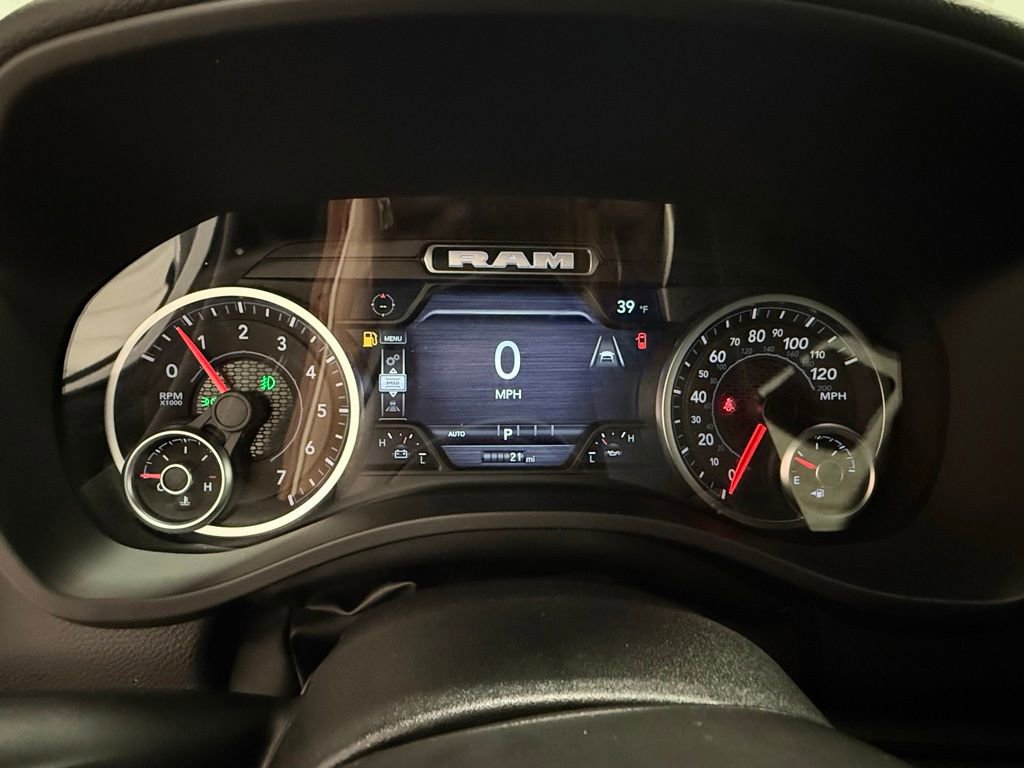 New 2026 RAM 1500 Big Horn image 25