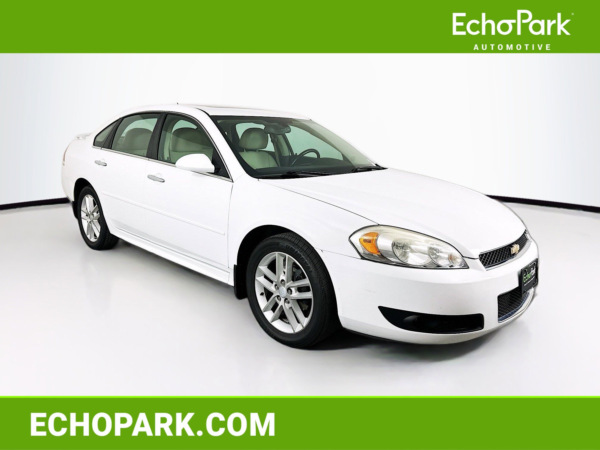 Used 2013 Chevrolet Impala LTZ image 1