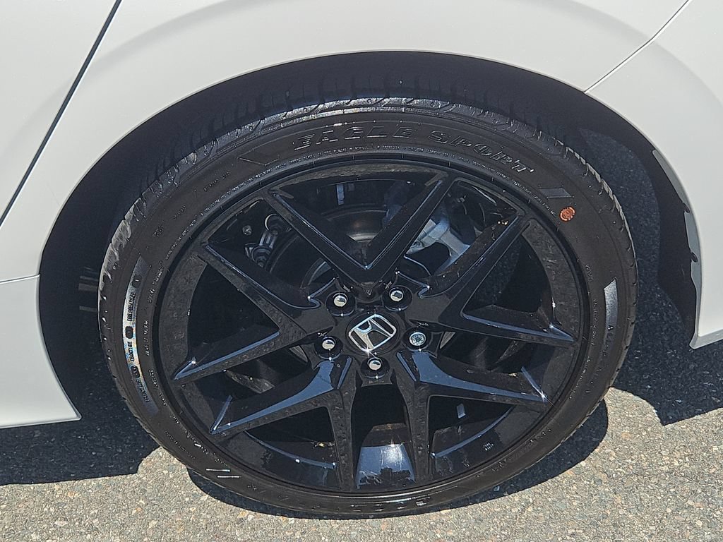 Certified 2026 Honda Civic Sport image 8