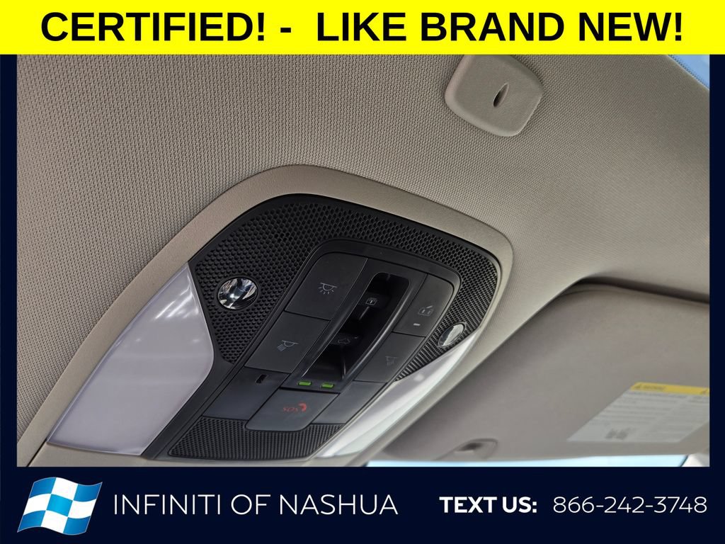 Certified 2026 INFINITI QX60 Pure w/ Cargo Package AWD/4WD image 28