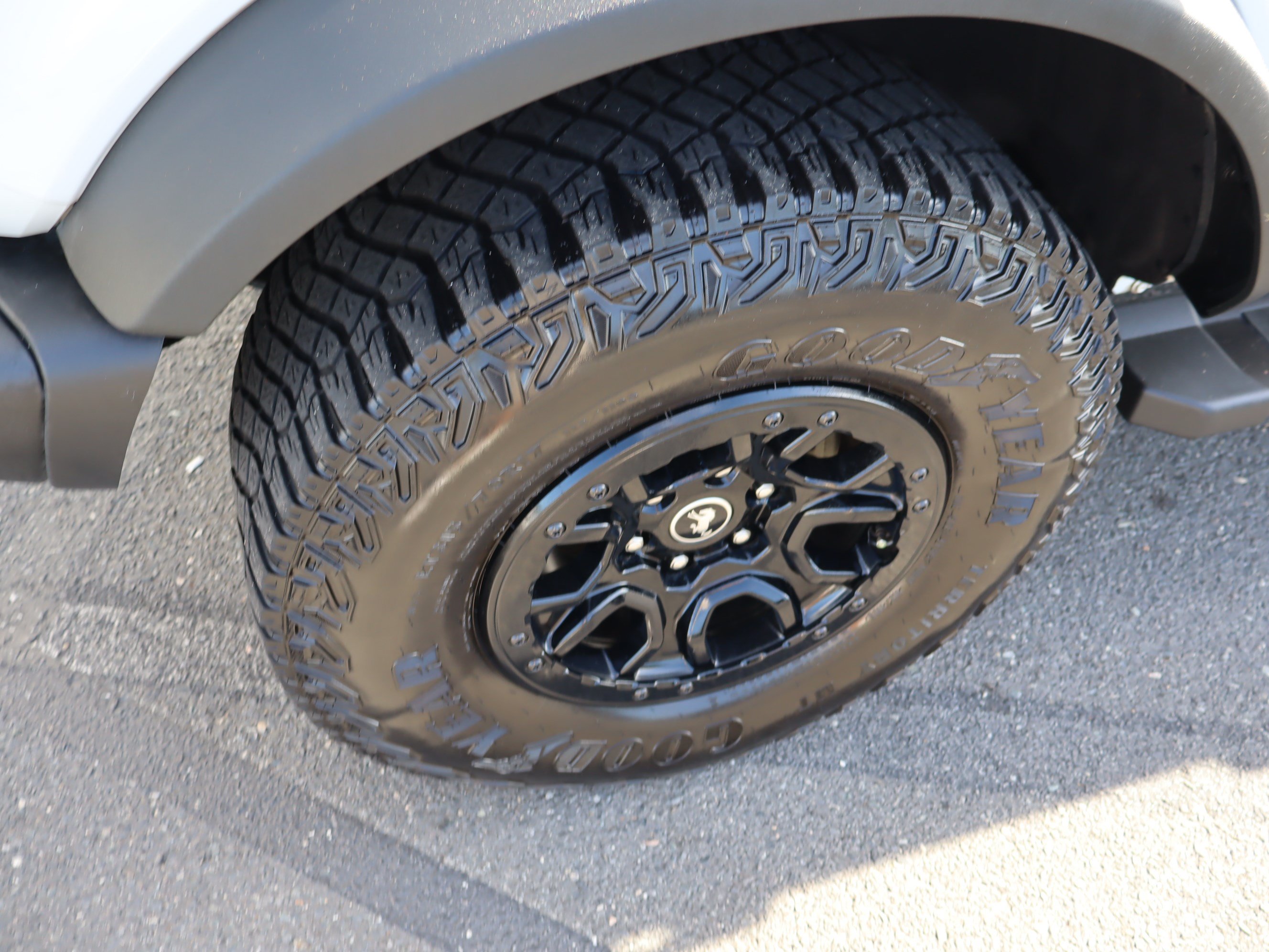 Used 2023 Ford Bronco Wildtrak AWD/4WD image 45