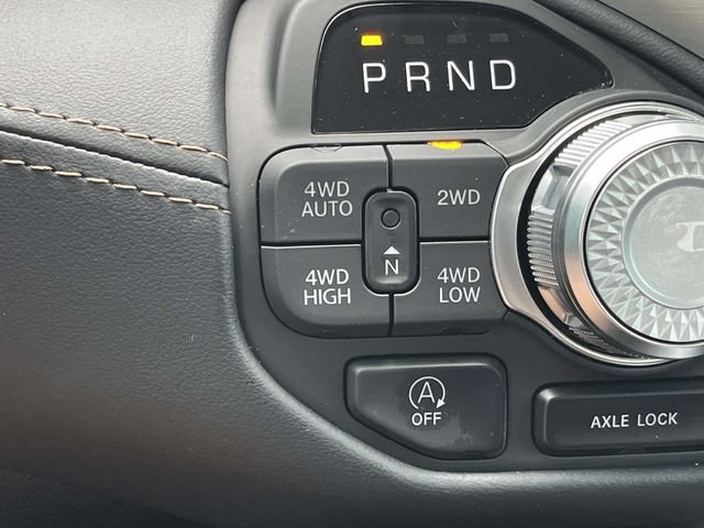 Used 2026 RAM 1500 Tungsten AWD/4WD image 35