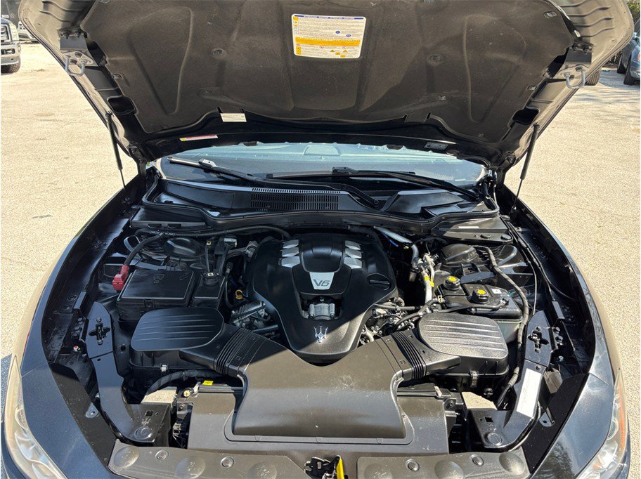 Used 2017 Maserati Ghibli image 36