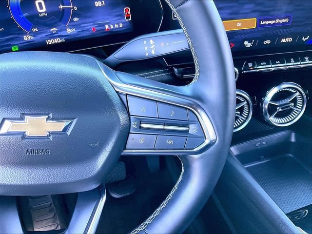 Certified 2024 Chevrolet Blazer EV LT AWD/4WD image 14