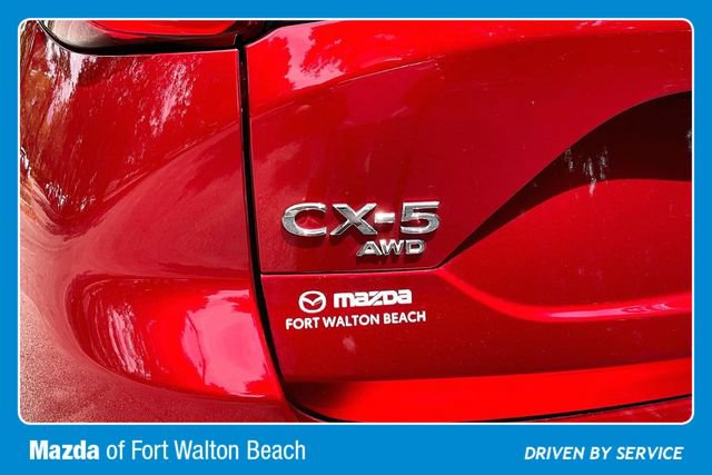 Used 2025 MAZDA CX-5 AWD 2.5 S w/ Select Package image 27