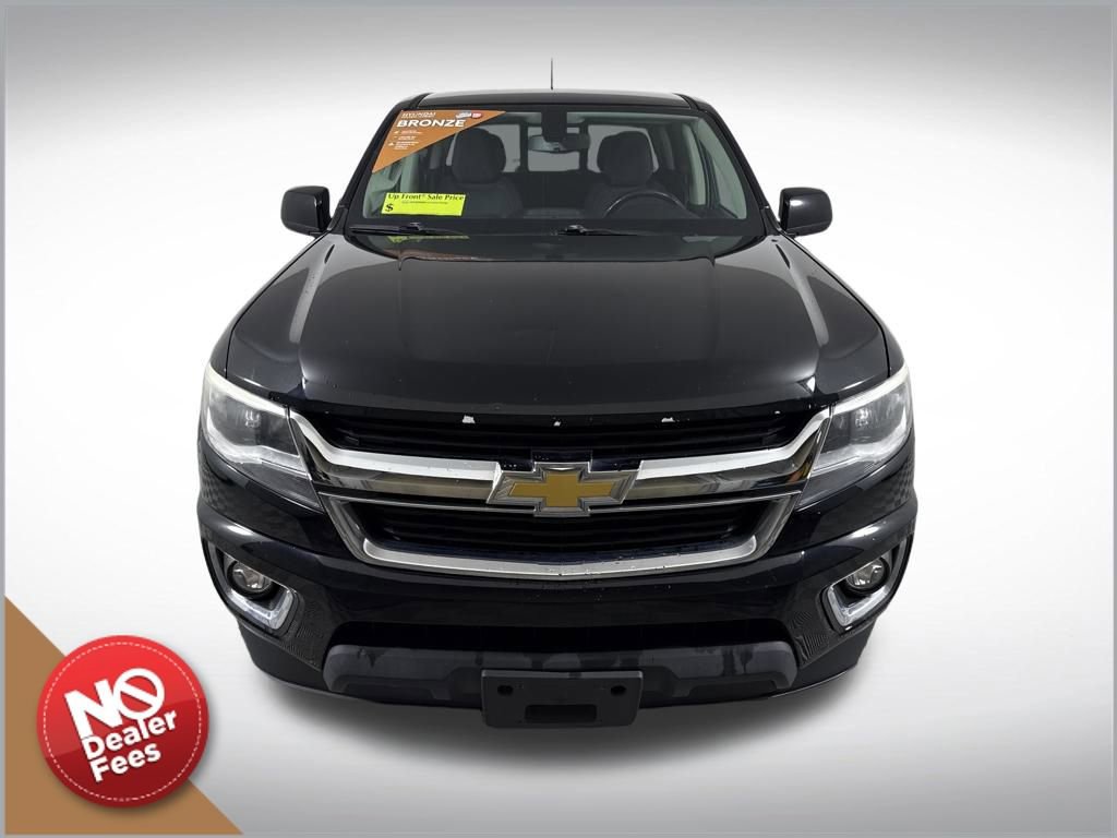 Used 2018 Chevrolet Colorado LT w/ LT Convenience Package image 9