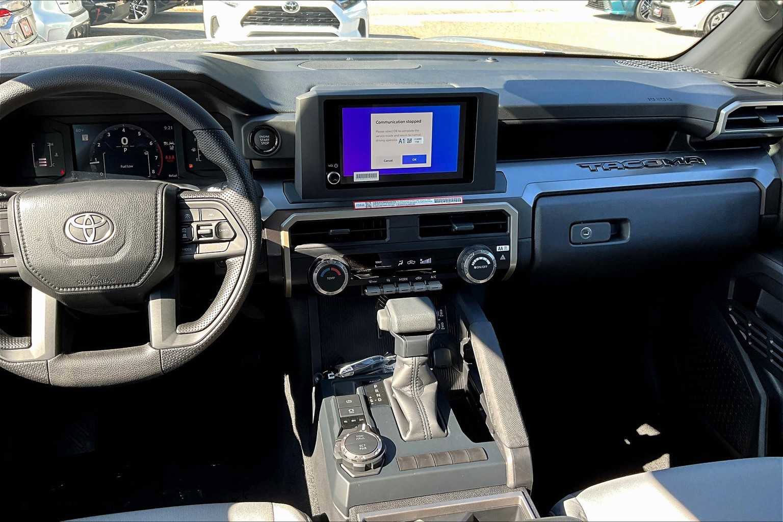 New 2025 Toyota Tacoma SR5 image 6