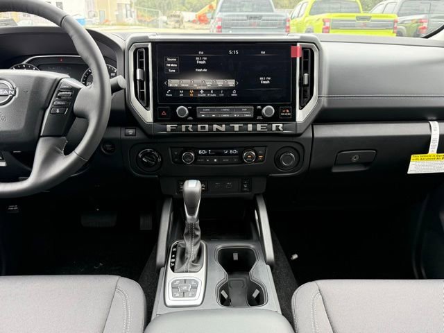 New 2026 Nissan Frontier SV w/ SV Convenience Package AWD/4WD image 24