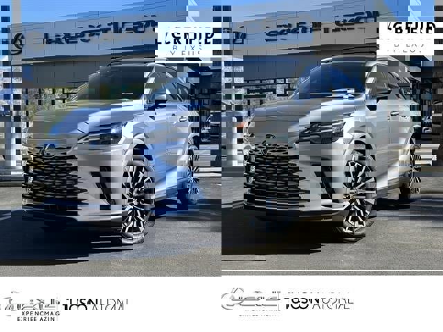 Certified 2024 Lexus RX 350h image 1