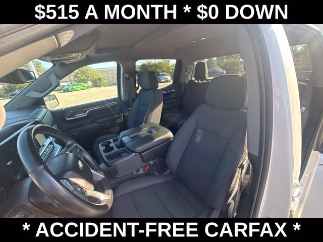 Used 2024 Chevrolet Silverado 1500 LT AWD/4WD image 19