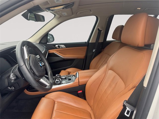 Used 2021 BMW X7 xDrive40i w/ Premium Package image 8