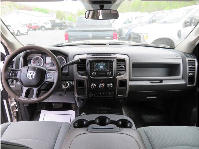 Used 2018 RAM 2500 Tradesman w/ Chrome Appearance Group AWD/4WD image 6