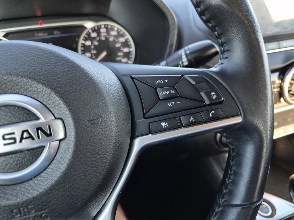 Used 2021 Nissan Sentra SV FWD image 20