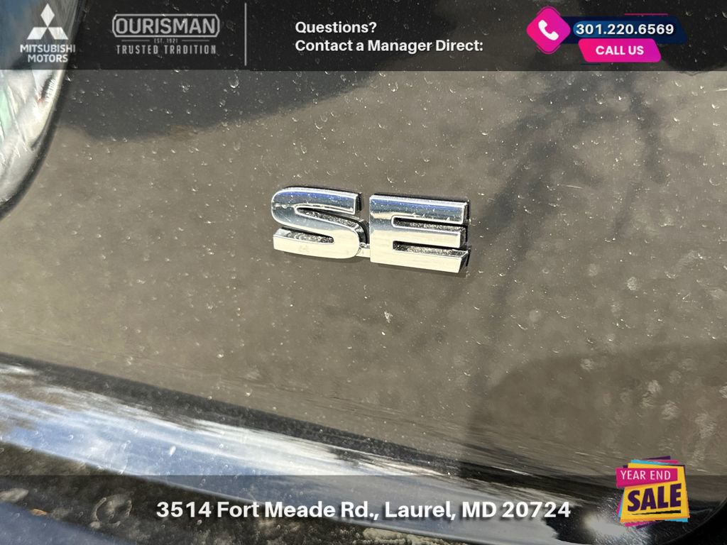 New 2026 Mitsubishi Eclipse Cross SE image 24