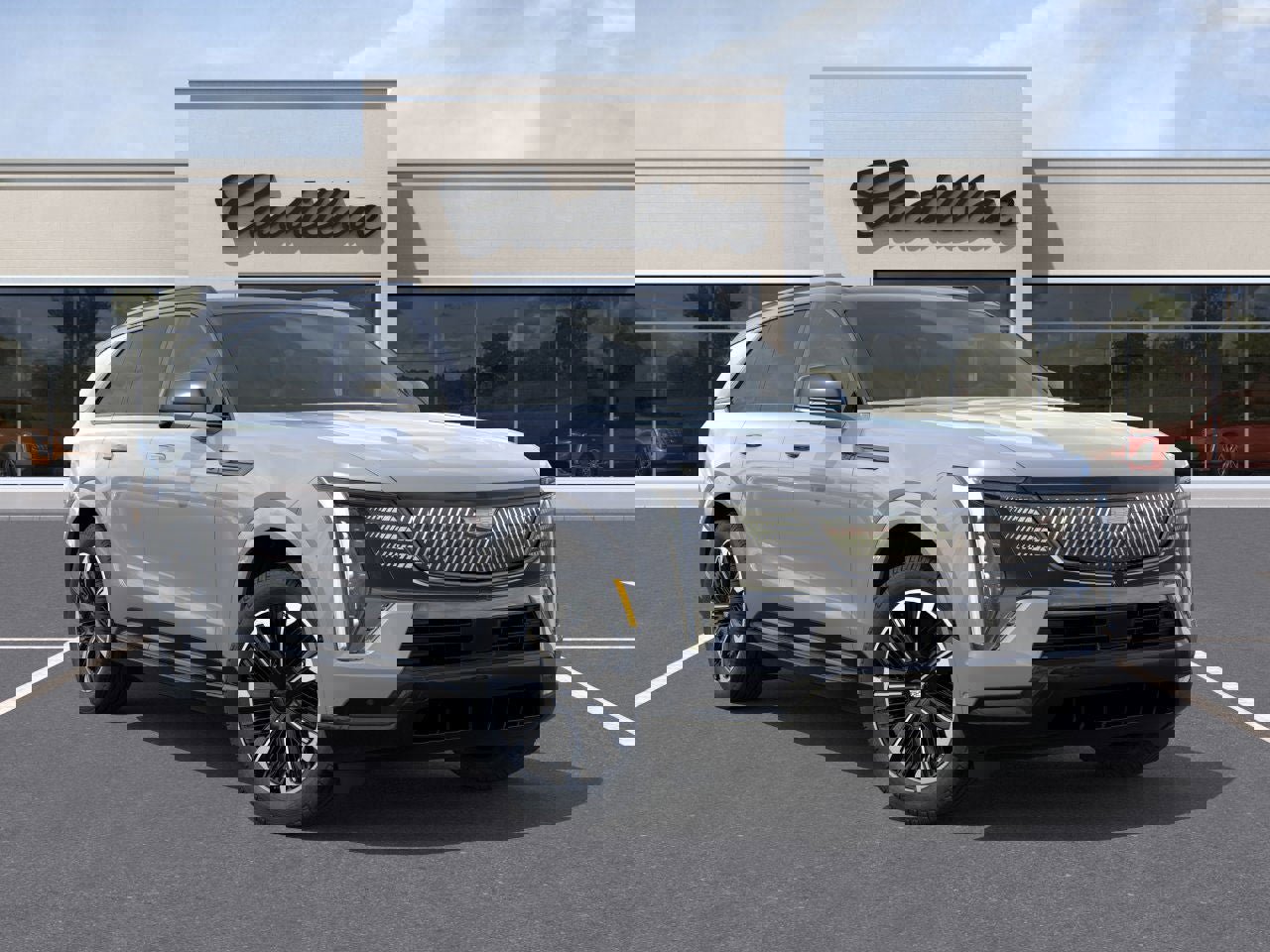 New 2026 Cadillac Escalade IQ Sport 2 w/ LPO, Floor Liner Package image 7