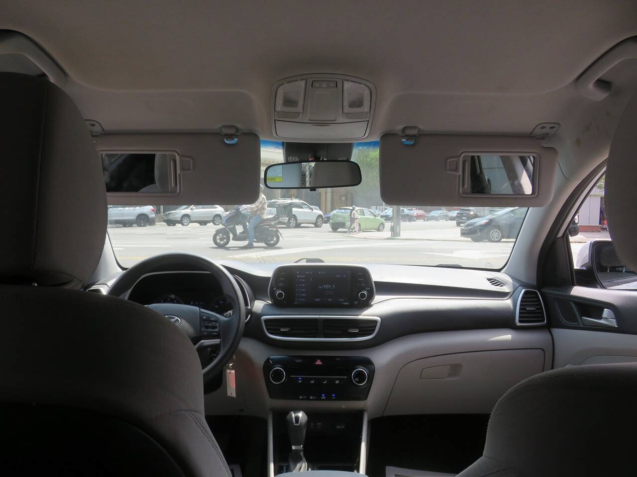 Used 2019 Hyundai Tucson SE AWD/4WD image 13