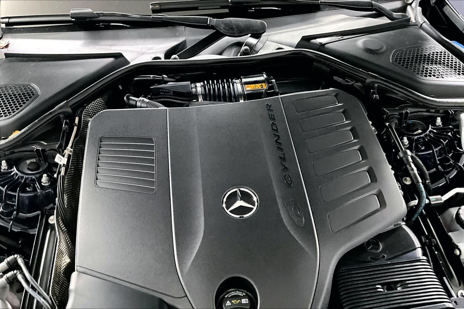 New 2027 Mercedes-Benz E 450 4MATIC Sedan image 16
