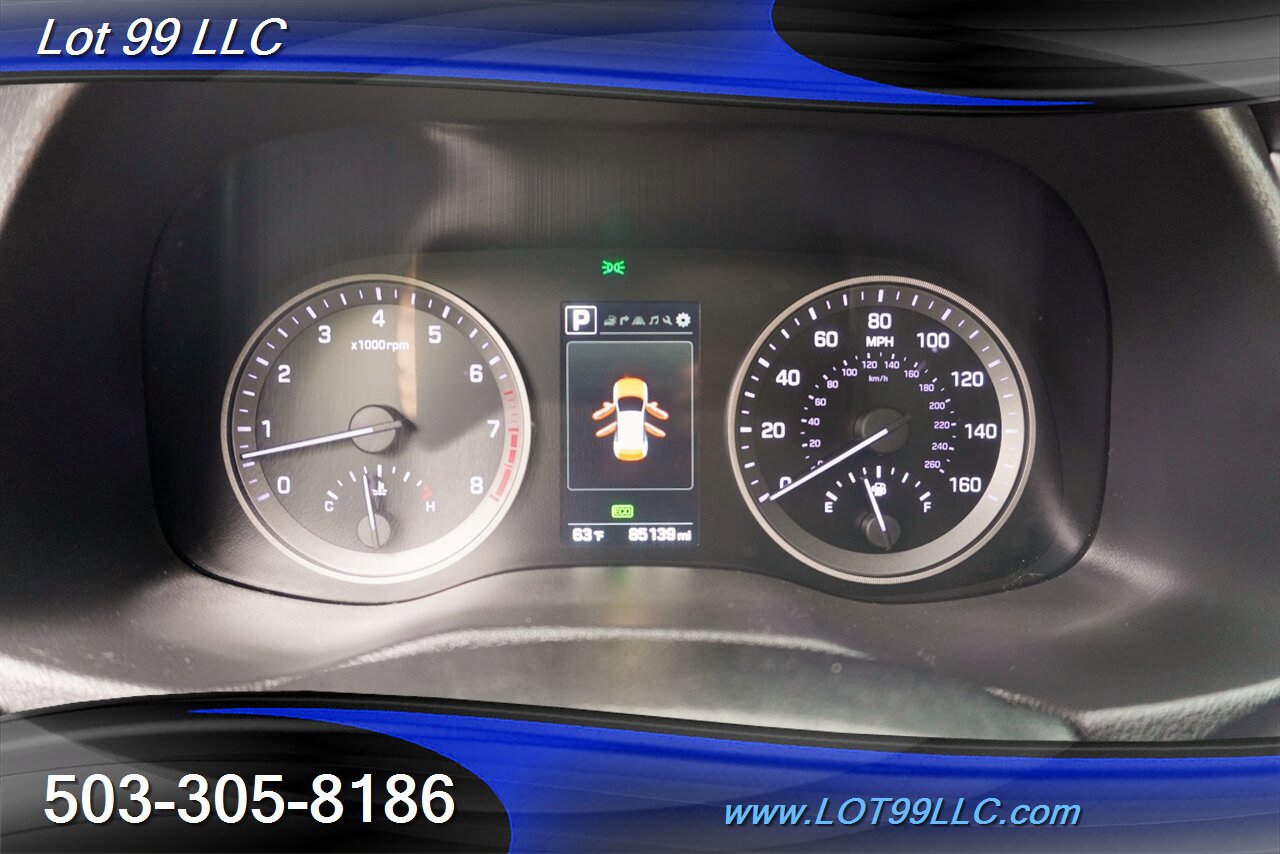 Used 2016 Hyundai Tucson Limited w/ Option Group 03 AWD/4WD image 20