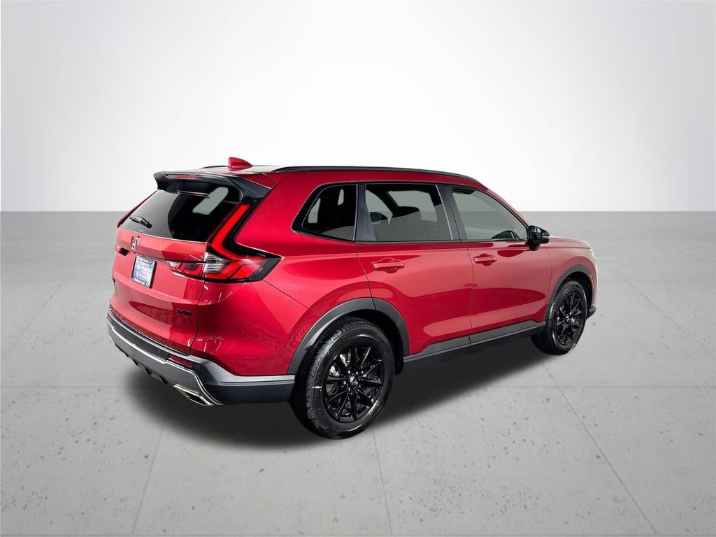 New 2026 Honda CR-V Sport-L image 6