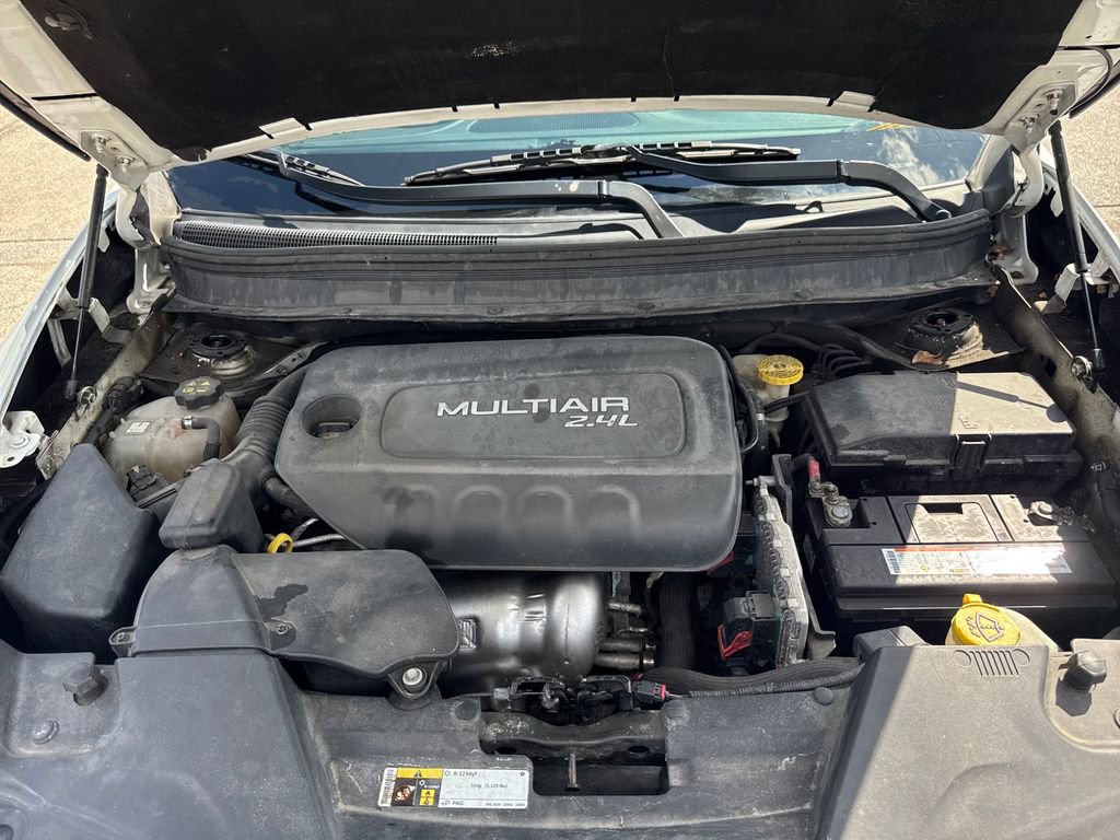 Used 2014 Jeep Cherokee Limited w/ Technology Group image 37