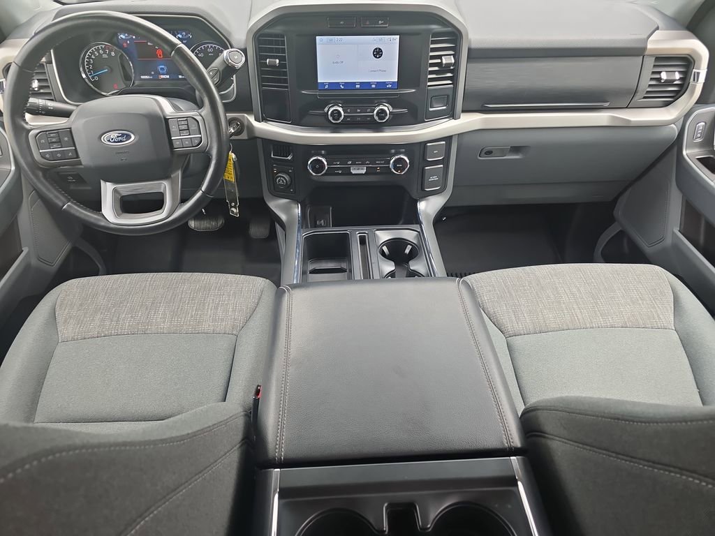 Used 2022 Ford F150 XLT w/ Equipment Group 301A Mid AWD/4WD image 9
