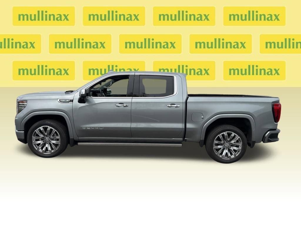Used 2025 GMC Sierra 1500 Denali w/ Denali Reserve Package image 6