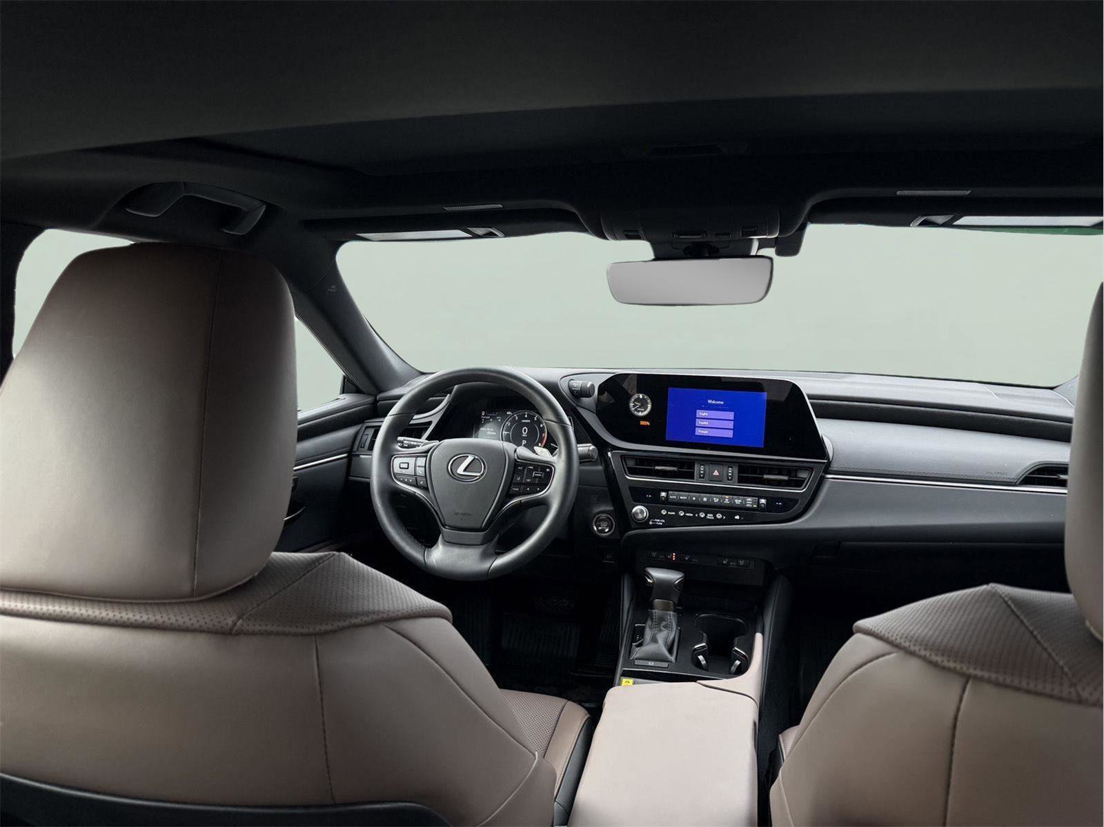 Used 2025 Lexus ES 350 Base w/ Premium Package image 27