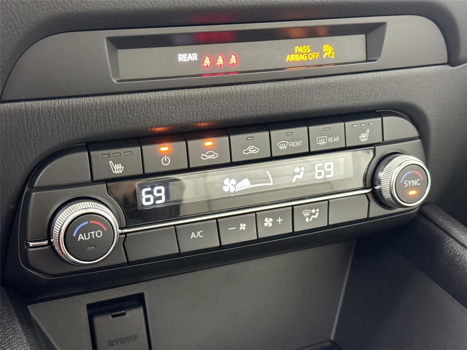 New 2025 MAZDA CX-5 AWD 2.5 S w/ Preferred Package image 28