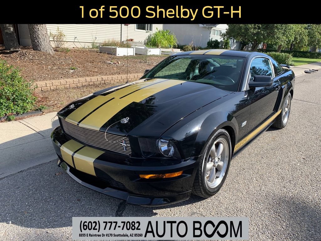 Used 2006 Ford Mustang GT Premium