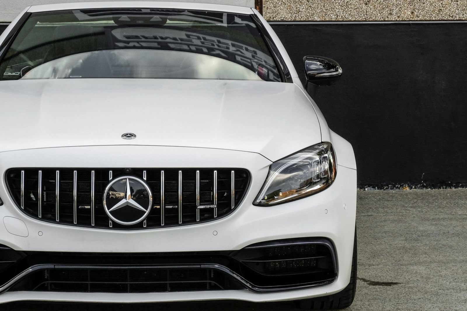 Used 2019 Mercedes-Benz C 63 AMG S image 61