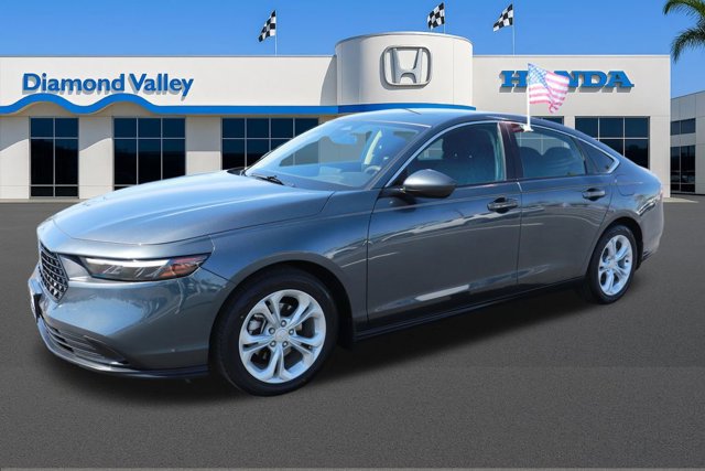 Used 2023 Honda Accord LX image 3