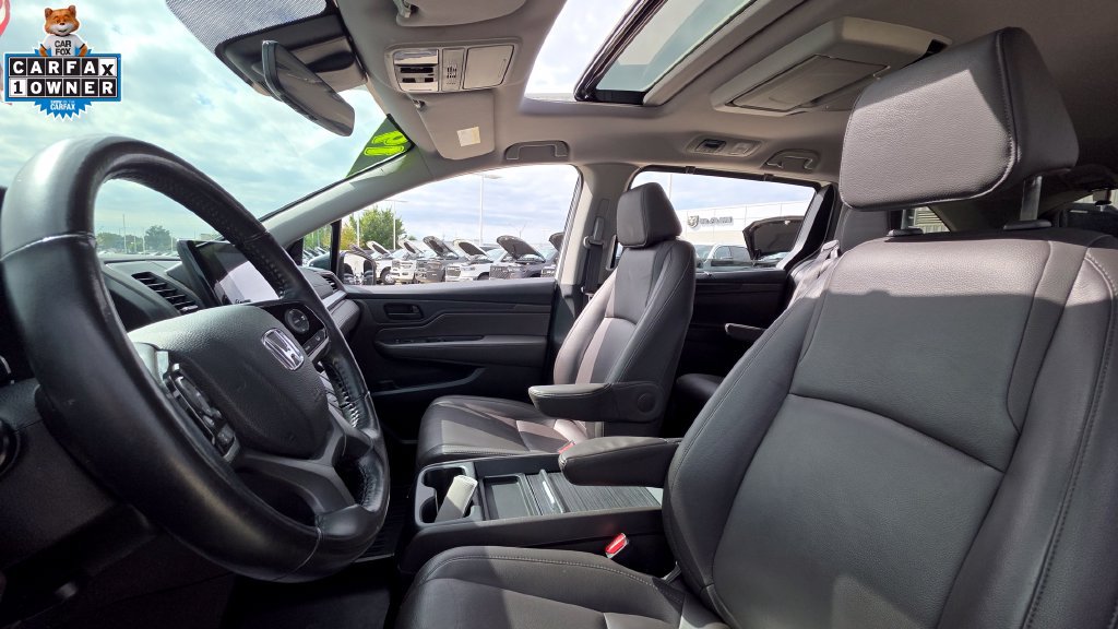 Used 2019 Honda Odyssey EX-L image 21