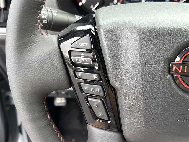New 2026 Nissan Frontier PRO-4X image 13