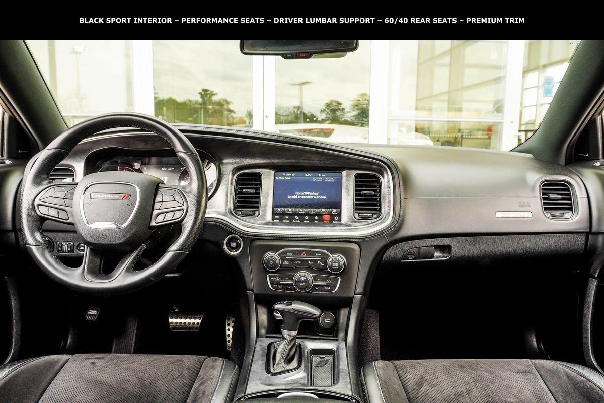 Used 2023 Dodge Charger Scat Pack w/ Daytona Edition Group image 5