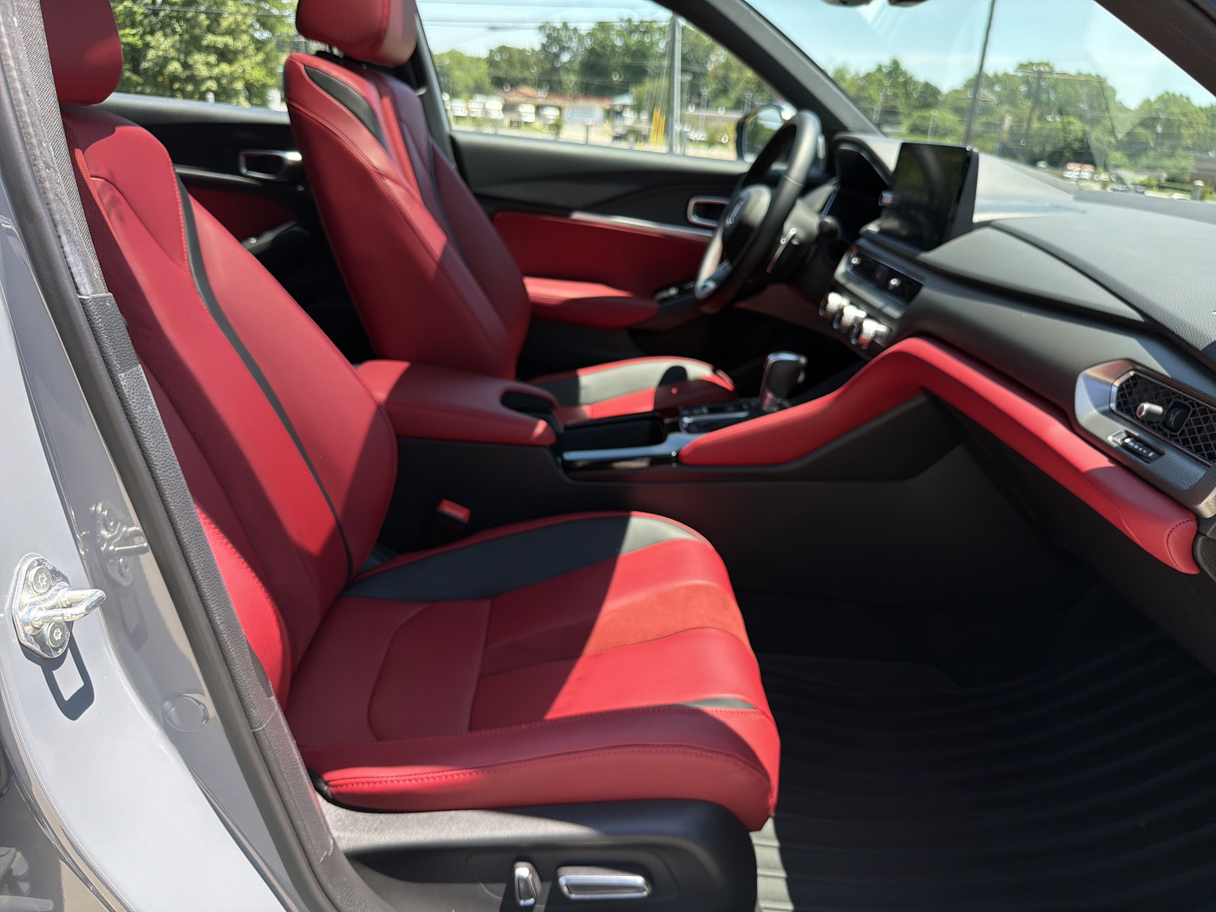 Certified 2026 Acura Integra A-Spec FWD image 26