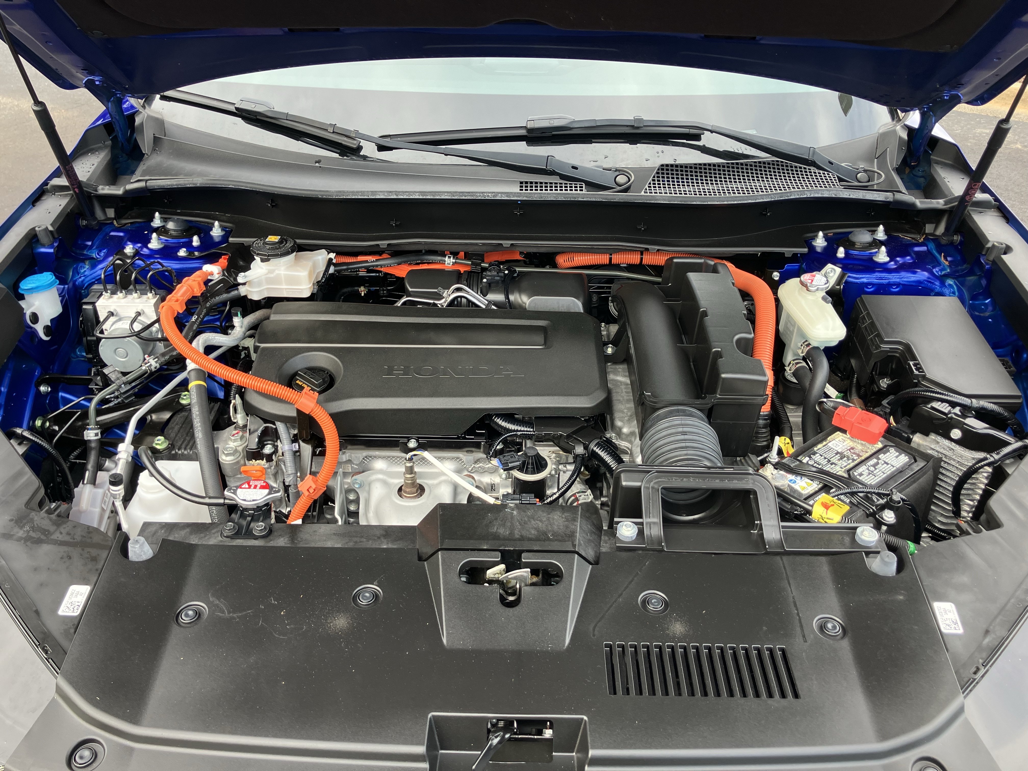 Certified 2023 Honda CR-V Sport image 36
