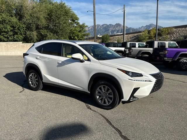 Used 2019 Lexus NX 300 AWD w/ Comfort Package image 9