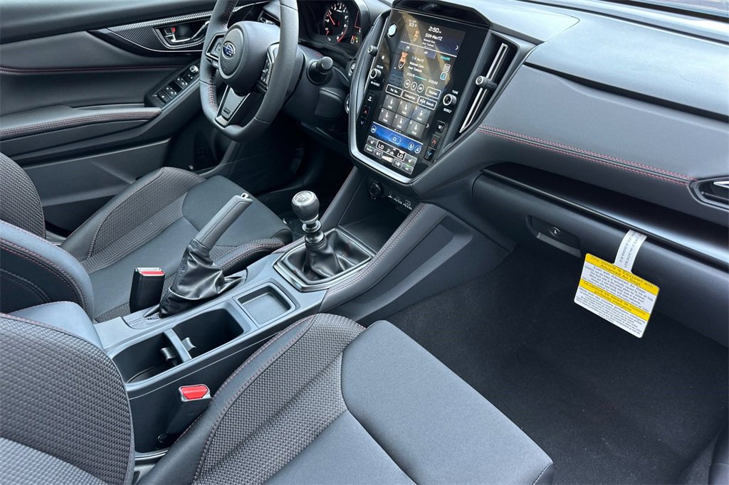 New 2025 Subaru WRX Premium w/ Accessory Package #2 image 19
