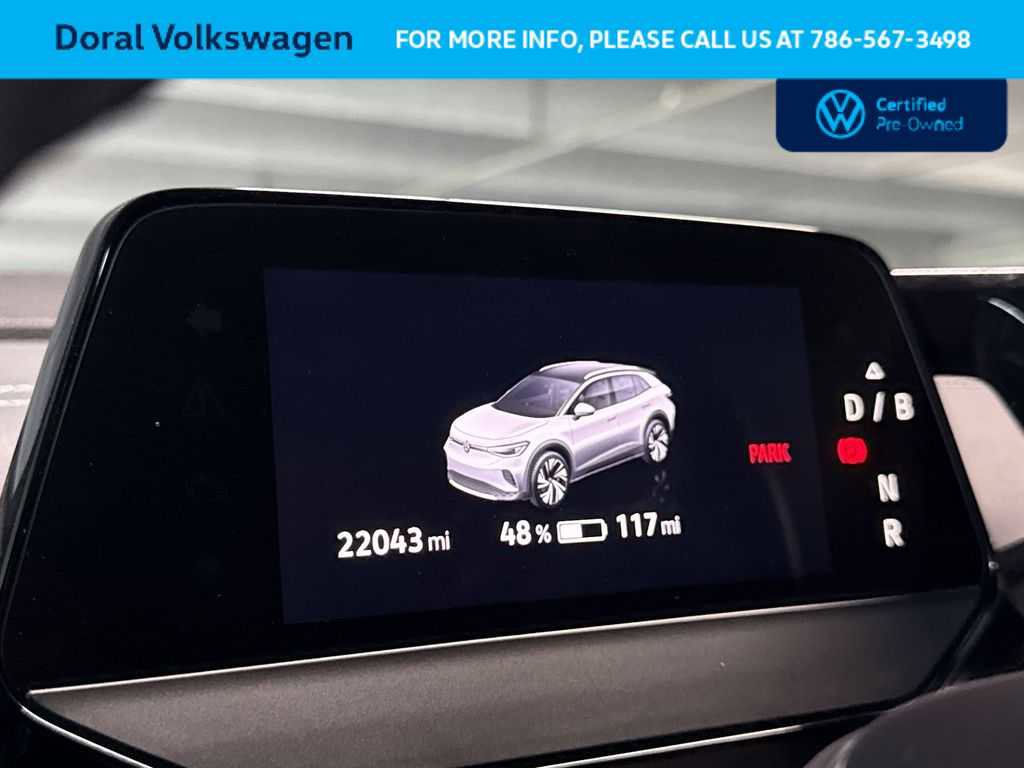 Used 2023 Volkswagen ID.4 Pro S image 16