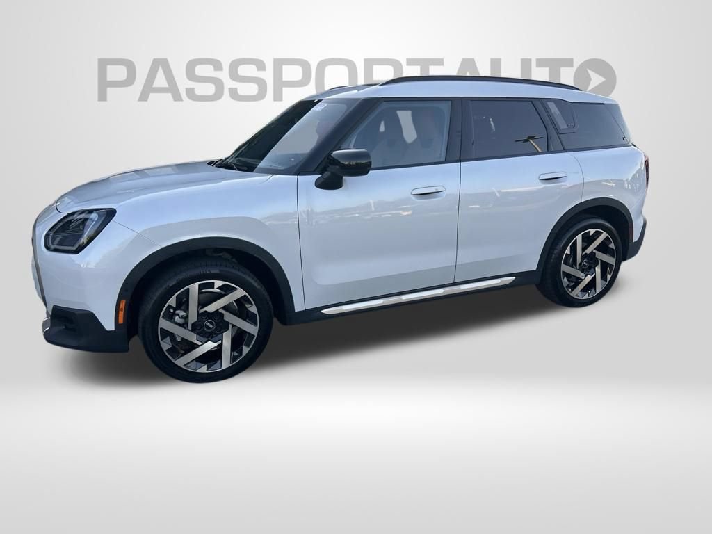 Used 2025 MINI Cooper Countryman S AWD/4WD image 5