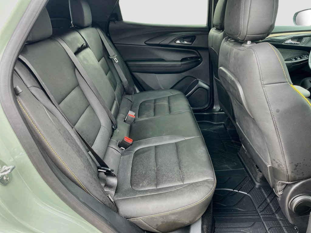 Used 2025 Chevrolet TrailBlazer ACTIV w/ Convenience Package FWD image 25